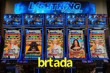 Descubra a Magia dos Jogos de Arcade no brtada