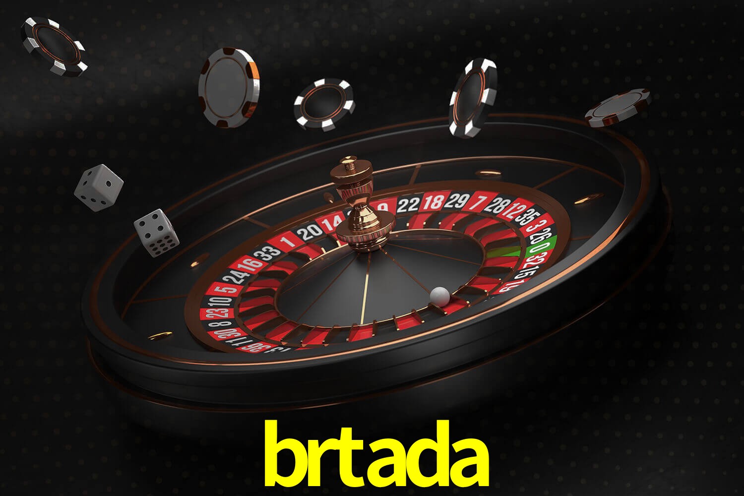 Blackjack Table brtada