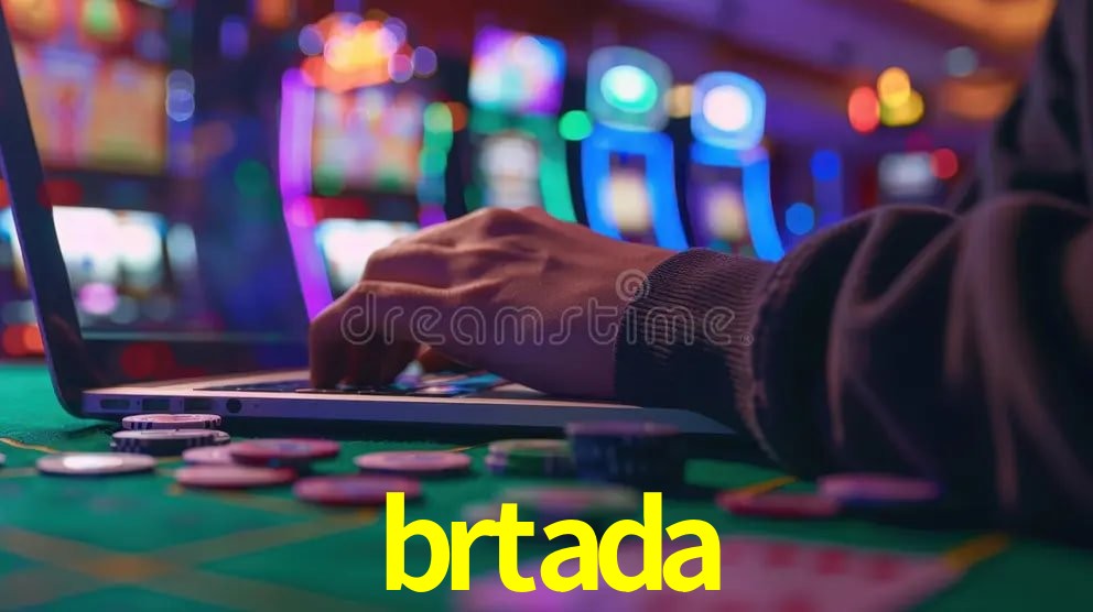 Interface do App brtada