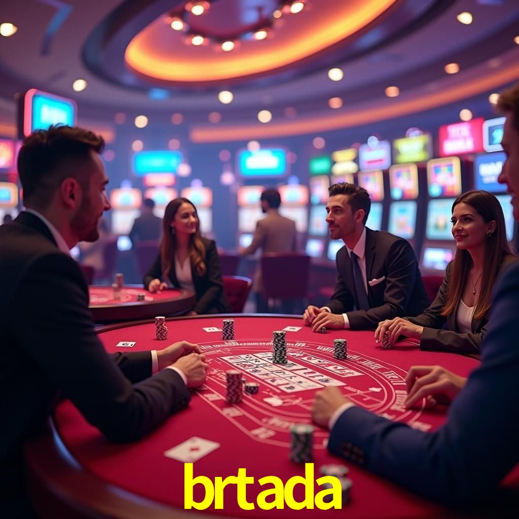 Bônus de Boas-vindas brtada